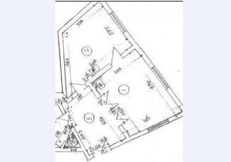 Dacia, Polona, parter in vila, nemobilat, curte comuna